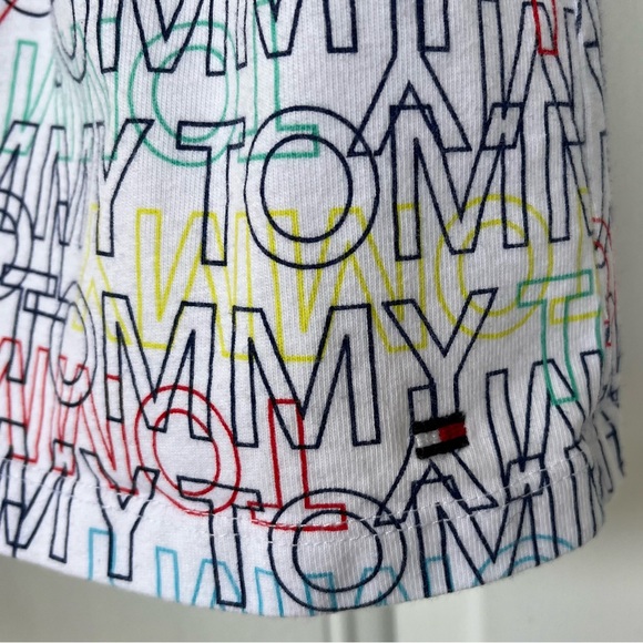 •Tommy Hilfiger• Girls Knit Circle Skirt - Size Large (12-14) - Picture 3 of 8